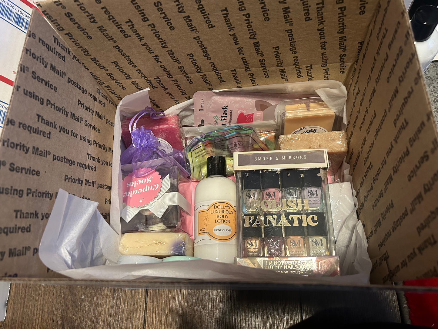 DOLLY'S PREMIUM Mystery Box!!! OMG YOU WILL LOVE THIS ! BIGGER~!