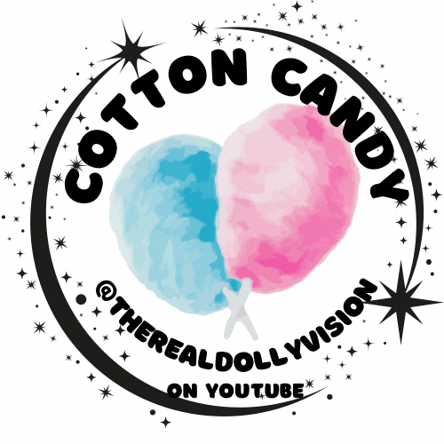 Dolly's Luxurious Lather Bar - Cotton Candy