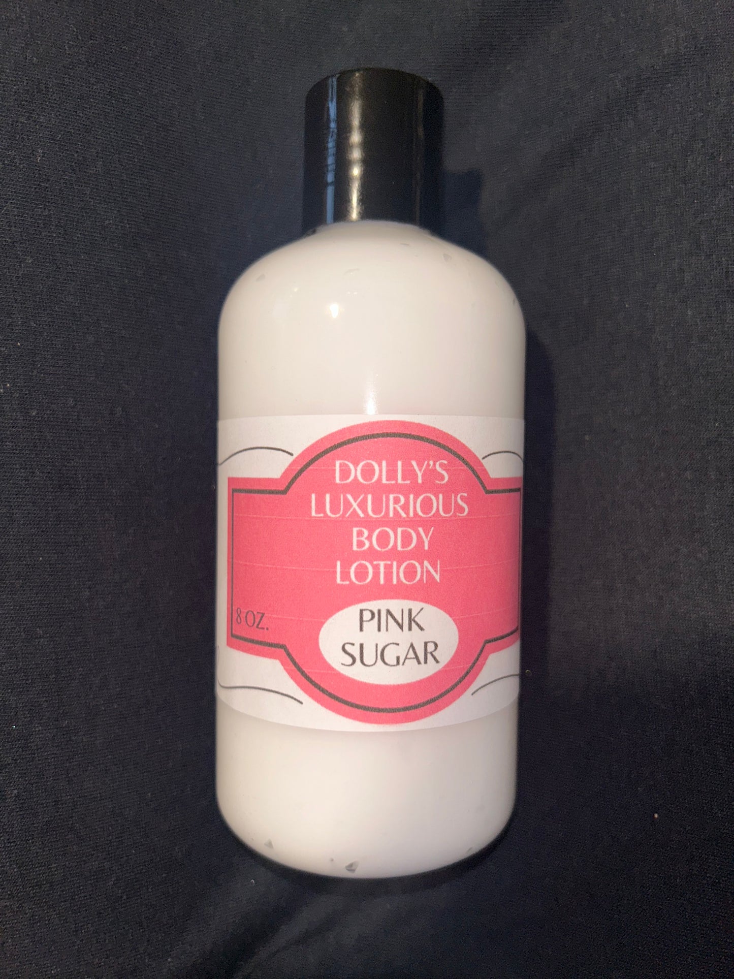 DOLLY'S LUXURIOUS BODY LOTION- PINK SUGAR