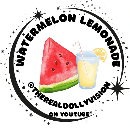 Dolly's Luxurious Lather Bar- watermelon lemonade