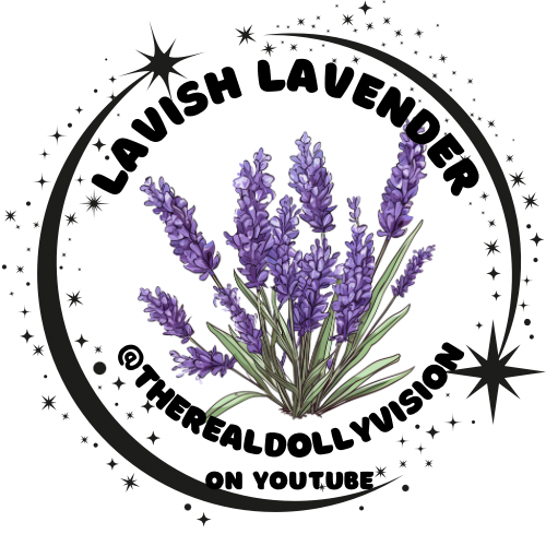 Dolly's Luxurious Lather Bar- lavish lavender
