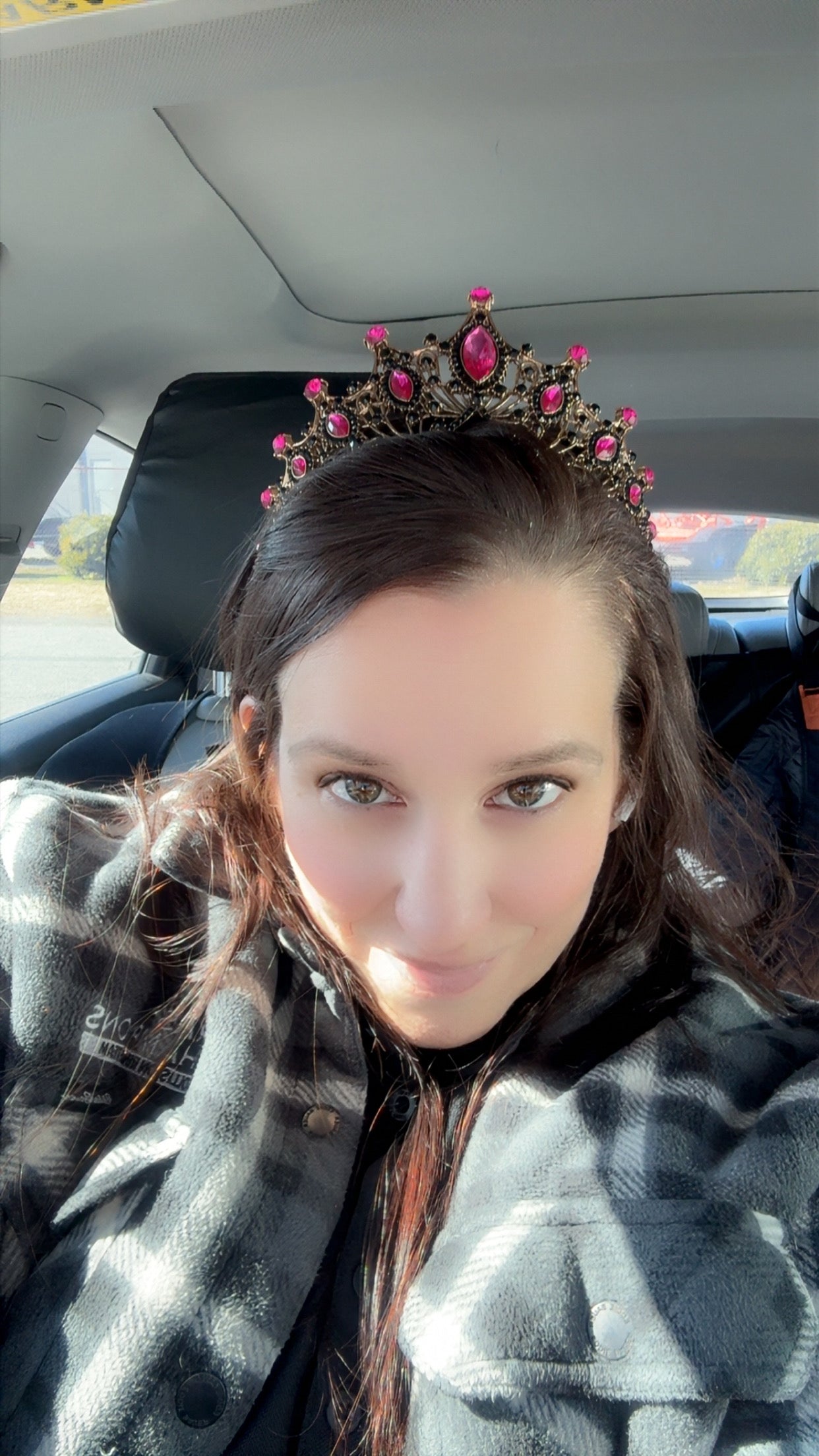 👑 The PJ Power Crown