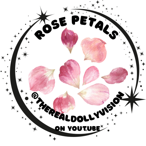 Dolly's Luxurious Lather Bar- rose petals