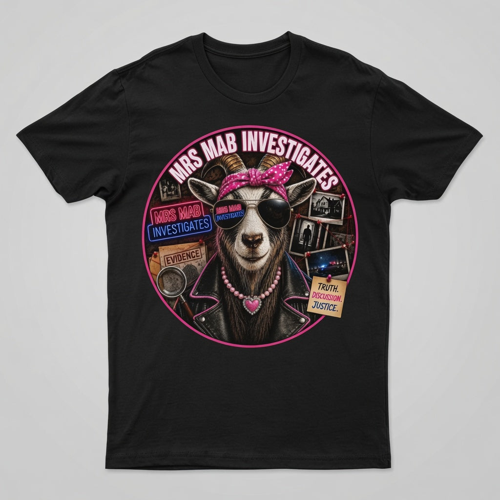 Official MAB Investigates turtle island season 7 shirt