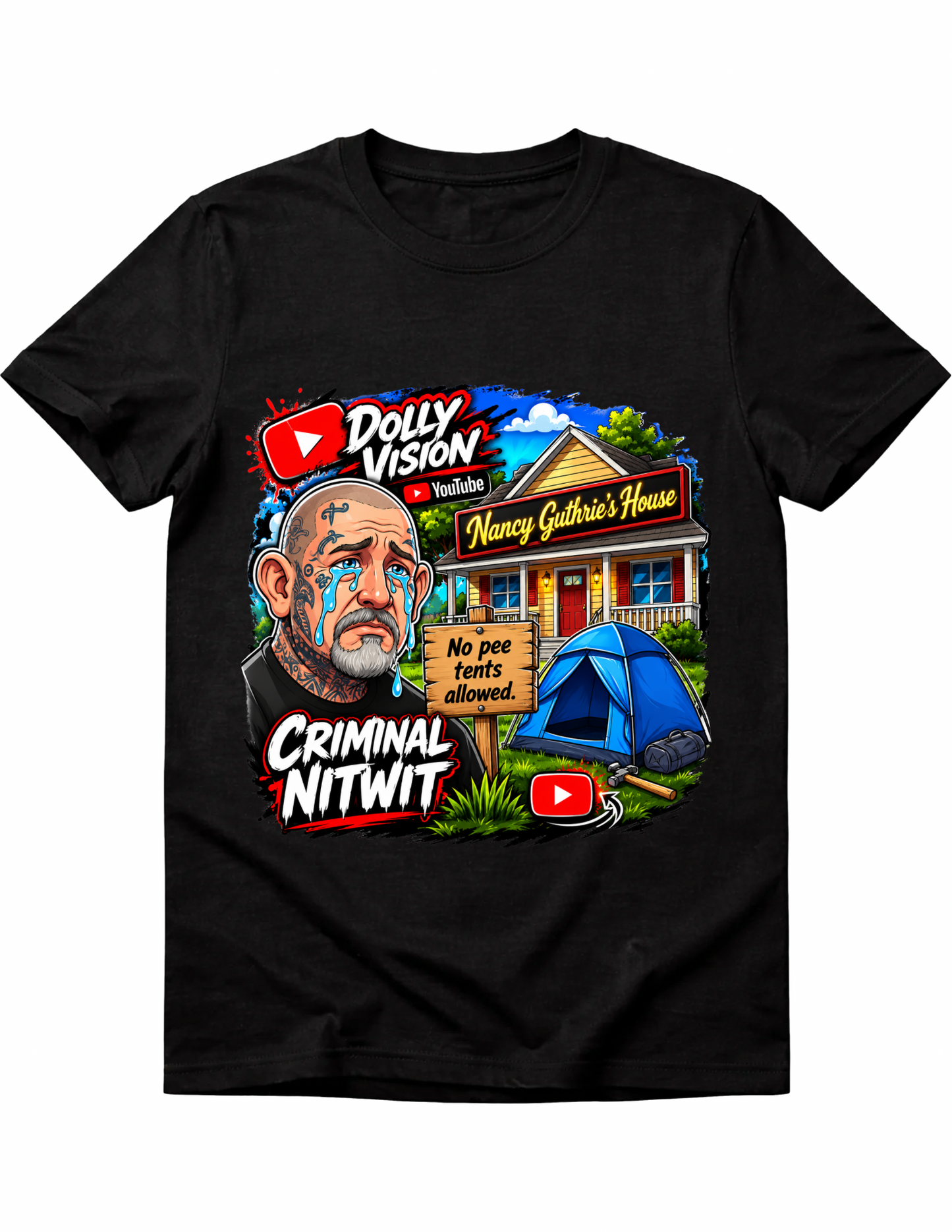Official Criminal Nitwit turtle island season 7 shirt