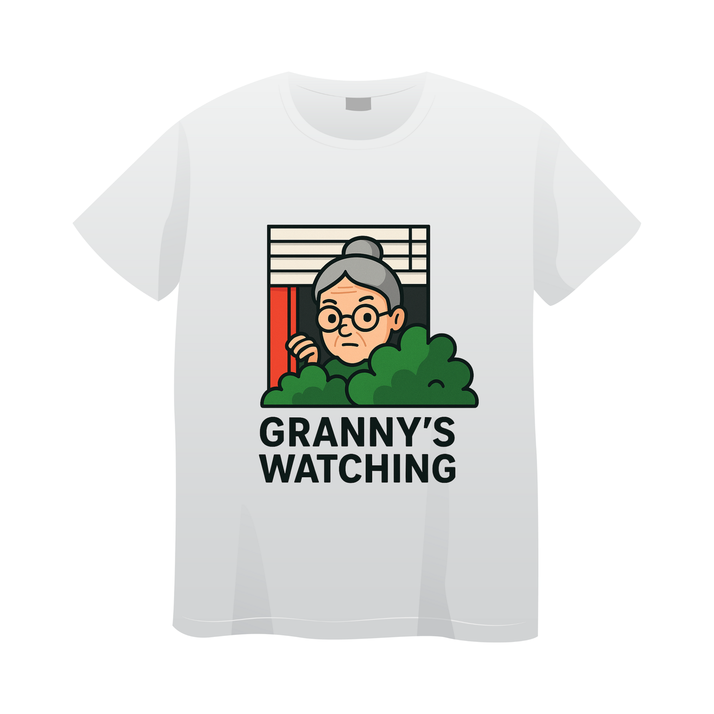 Official Granny’s Watching turtle island season six shirt