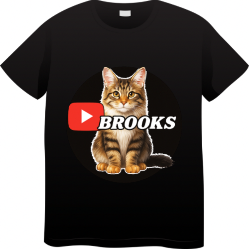 Official BROOKS (aka Dumplin tcct)turtle island season 6 shirt