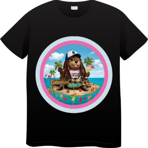 Official Jay is 4 Justice turtle island season 6 shirt