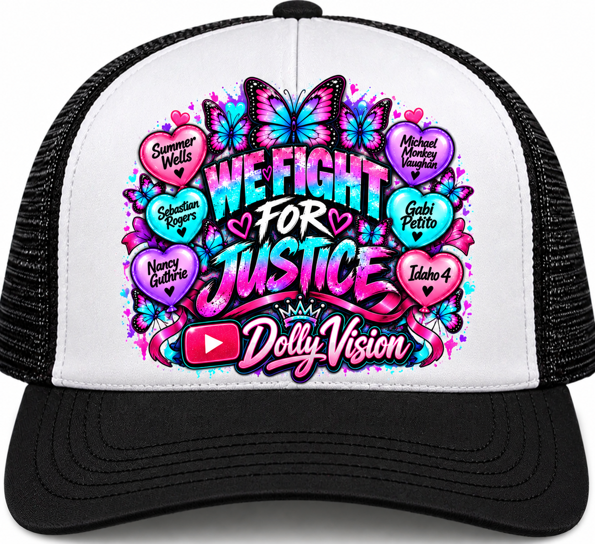 Dolly Vision Exclusive Shirt & Hat Combo