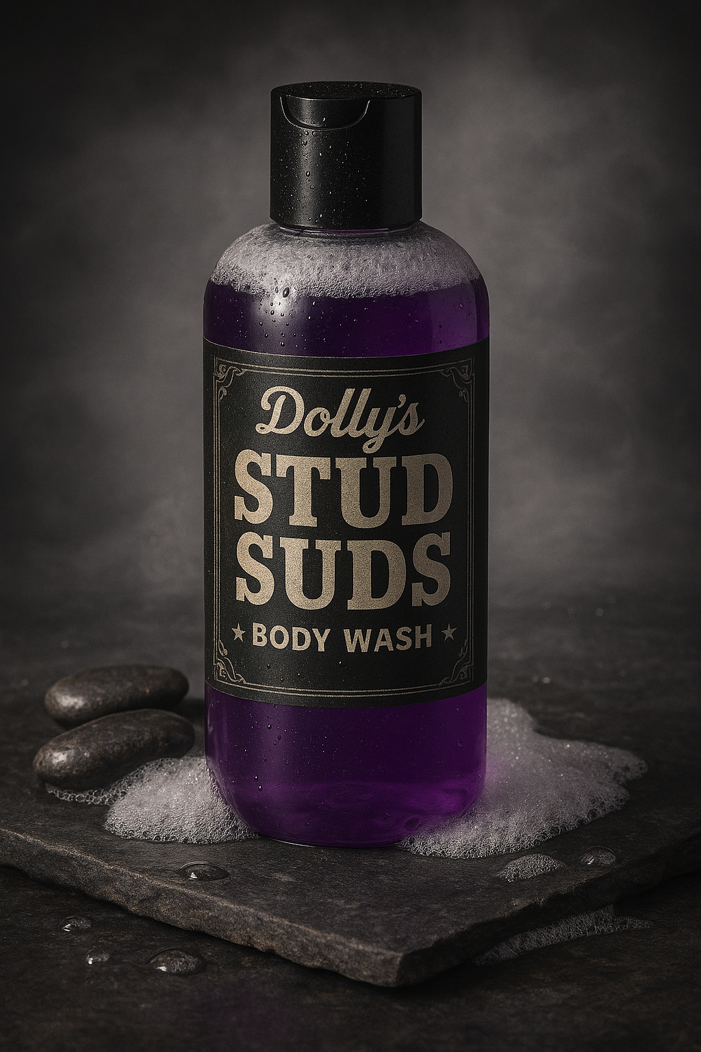 **NEW** Dolly’s Stud Suds Body Wash** limited edition