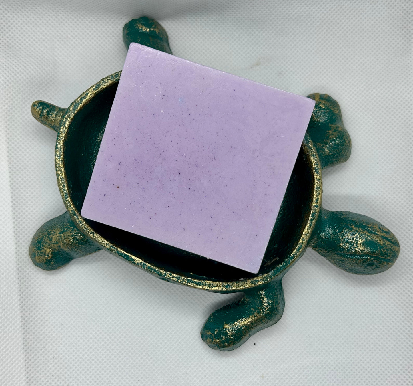 Dolly's Luxurious Lather Bar- Turtle Spell