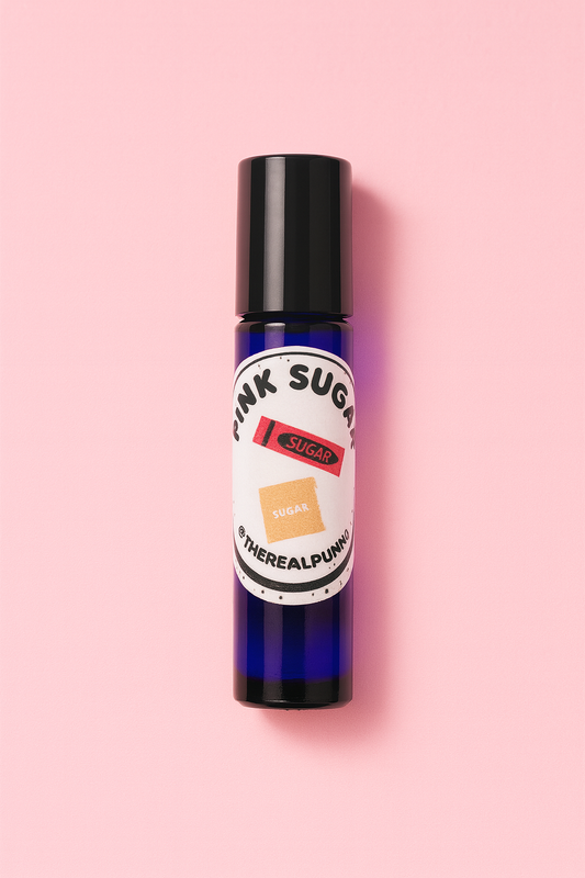 Pink Sugar Scent Roller