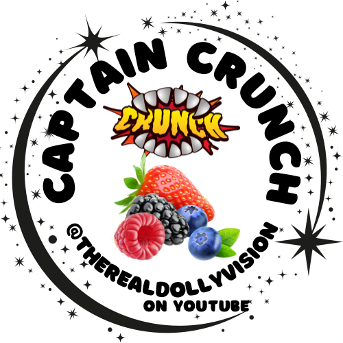 Dolly's Luxurious Lather Bar- Captain Crunch Berry