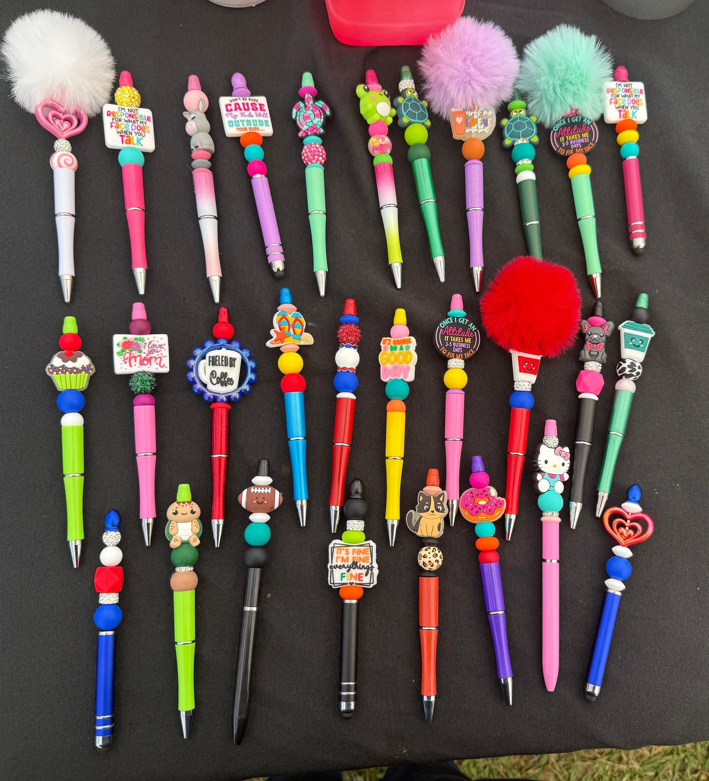 PJS PEN PALS