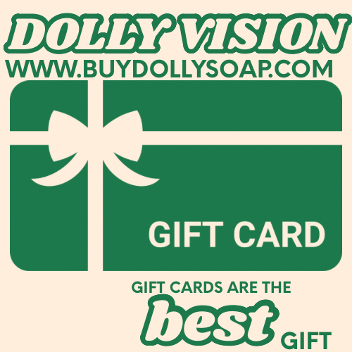 DOLLY VISION GIFT CARD