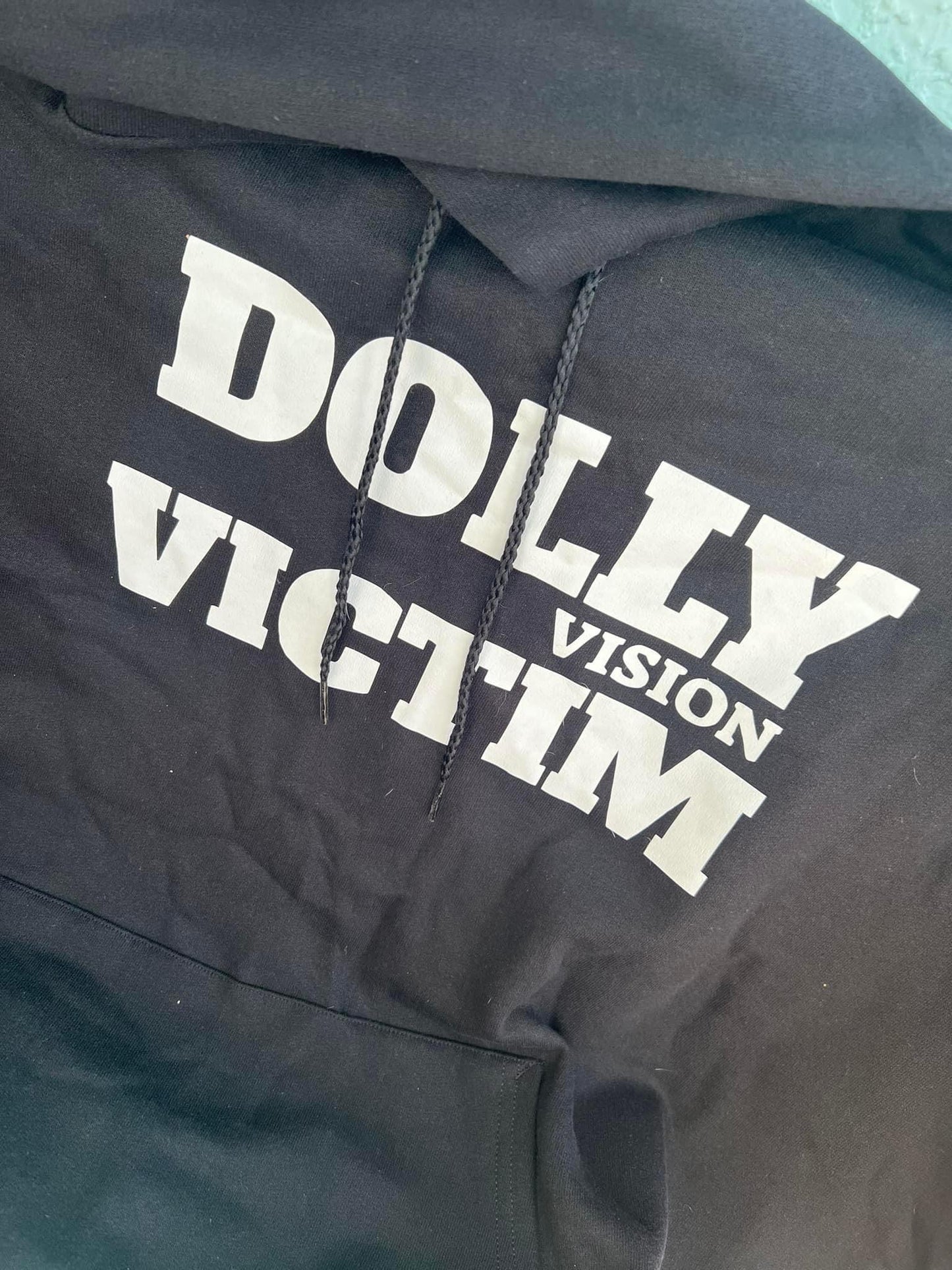 Dolly Vision Victim Hoodie