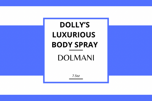 Dolly's Luxurious Body Spray - Dolmani