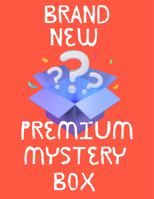 DOLLY'S PREMIUM Mystery Box!!!  OMG YOU WILL LOVE THIS ! BIGGER~!