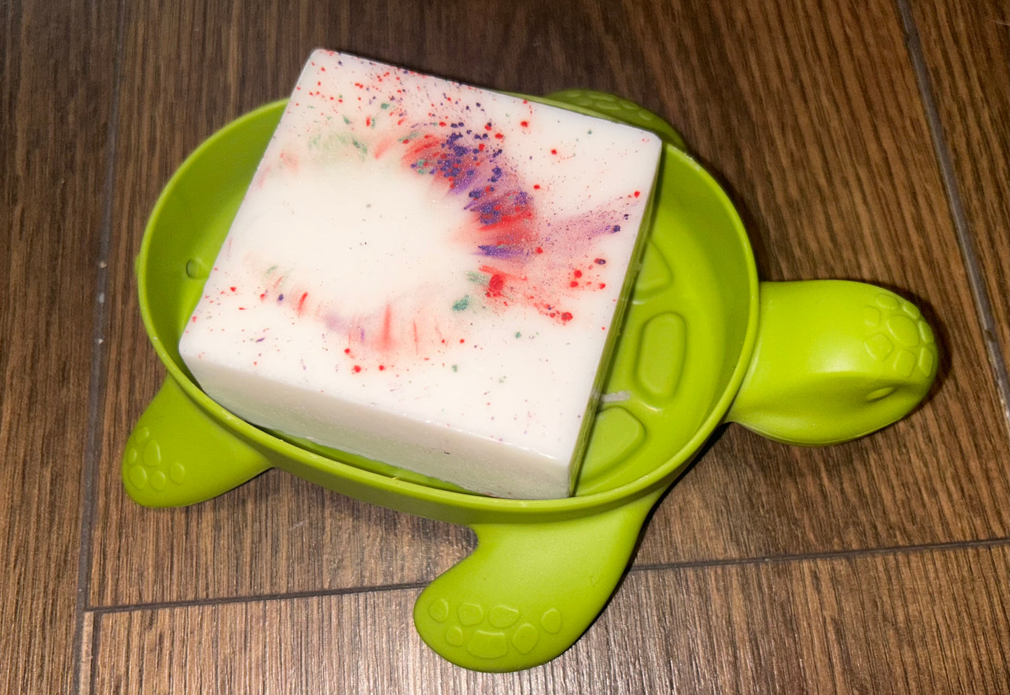 Dolly’s EXCLUSIVE TURTLEGANG TURTLE SOAP DISH