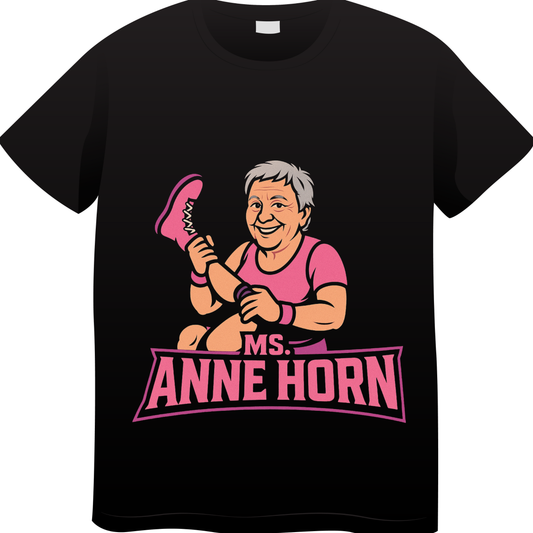 Official ms Anne Horn turtle island season six shirt