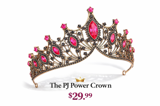👑 The PJ Power Crown