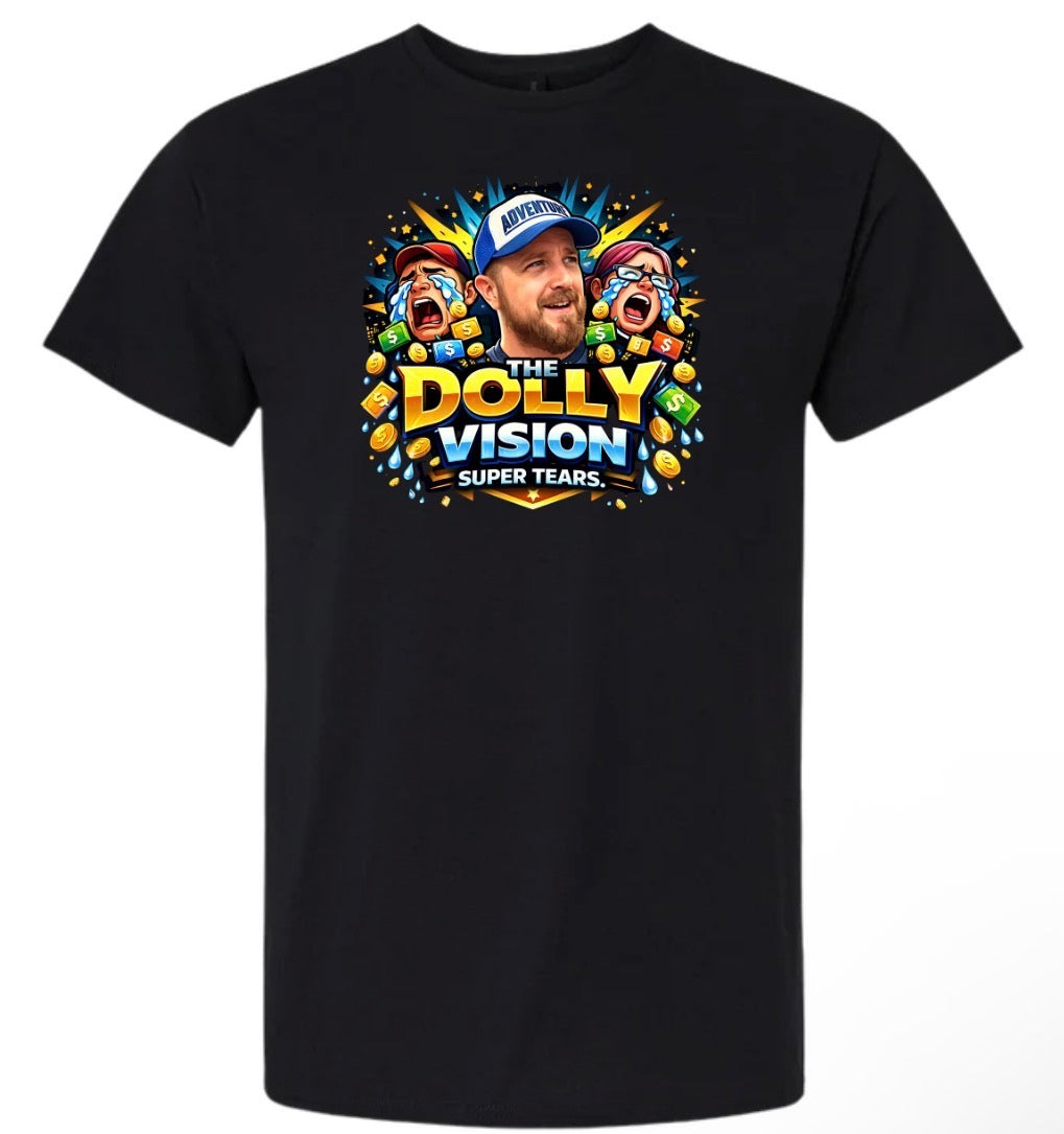 NEW Dolly Vision Super Tears