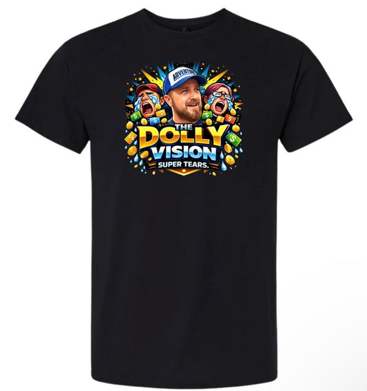 NEW Dolly Vision Super Tears