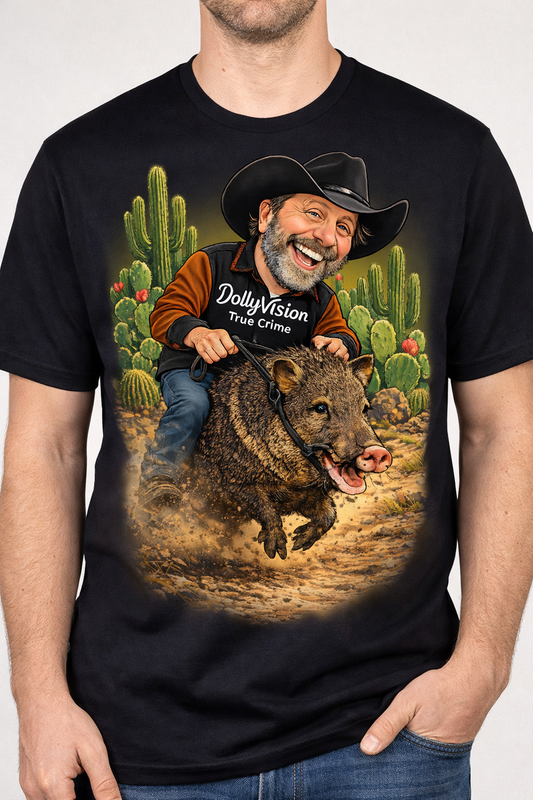 NEW Dolly Vision Javelina Rider
