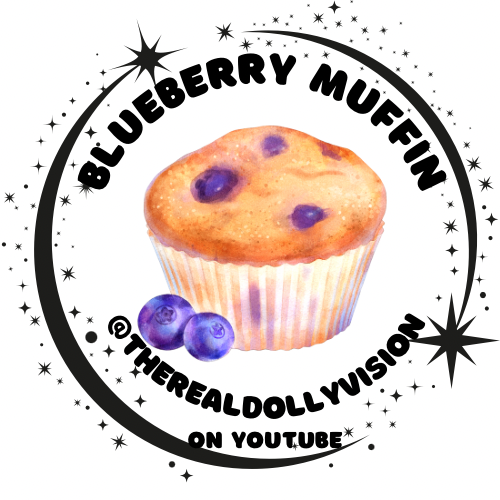 Dolly's Luxurious Lather Bar- blueberry muffin