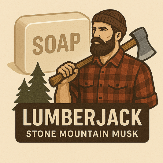 Dolly's Luxurious Lather Bar- lumberjack