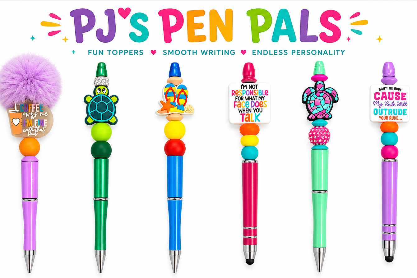 PJS PEN PALS