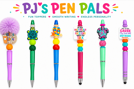 PJS PEN PALS