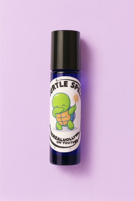 Turtle Spell Scent Roller