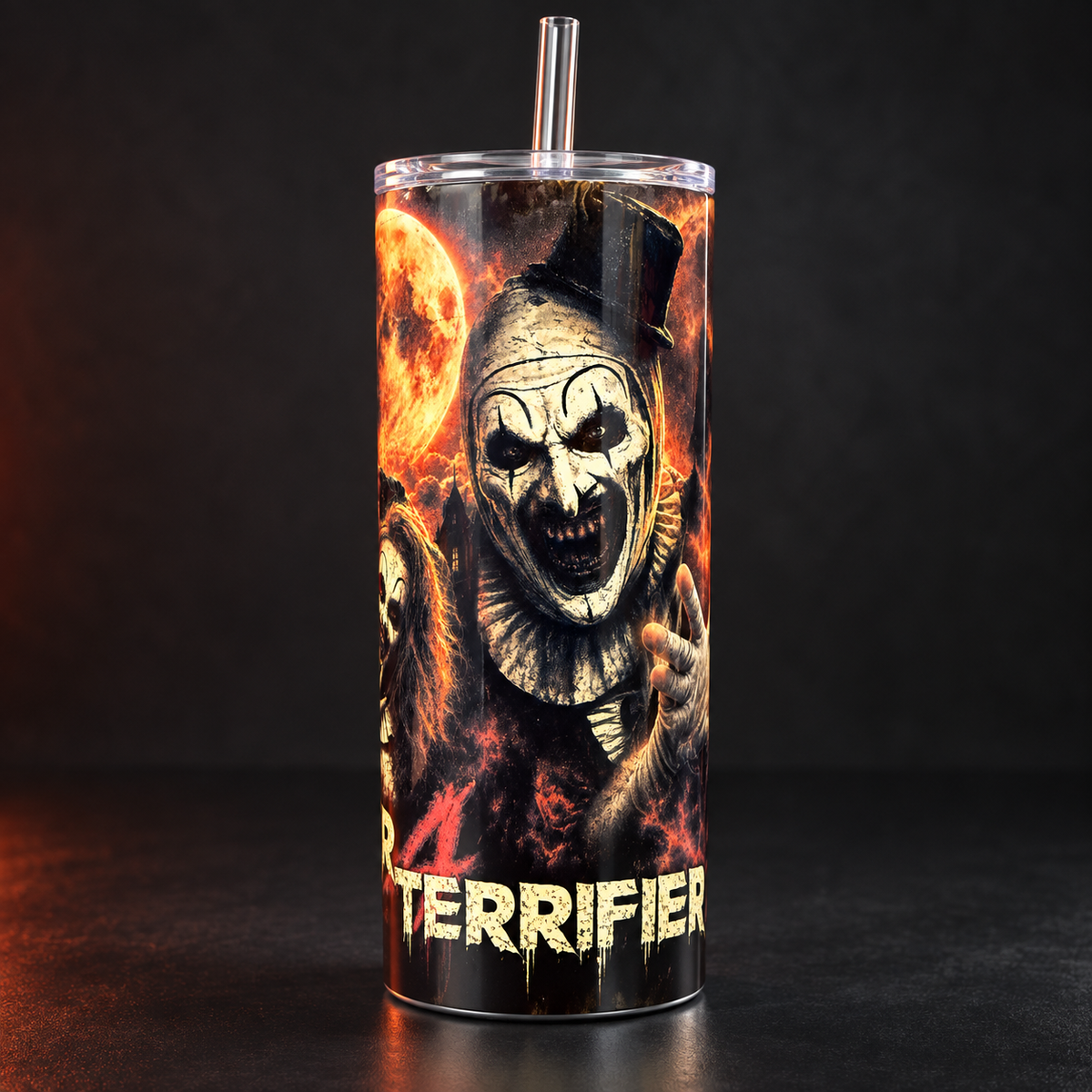 🎃 Halloween Horror Tumblers – Limited Edition Collection 👻