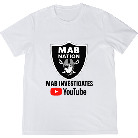 Official MAB INVESTIGATES turtle island season 6 shirt