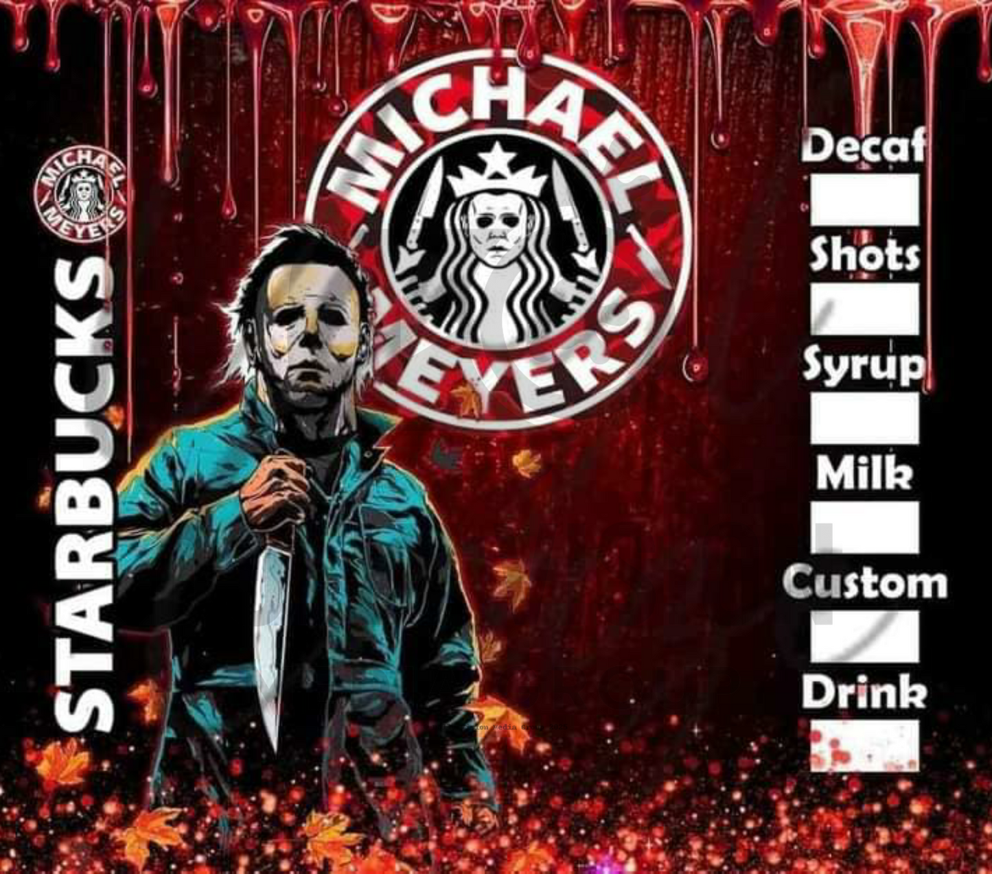 🎃 Halloween Horror Tumblers – Limited Edition Collection 👻
