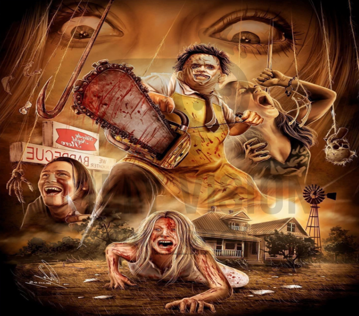 🎃 Halloween Horror Tumblers – Limited Edition Collection 👻