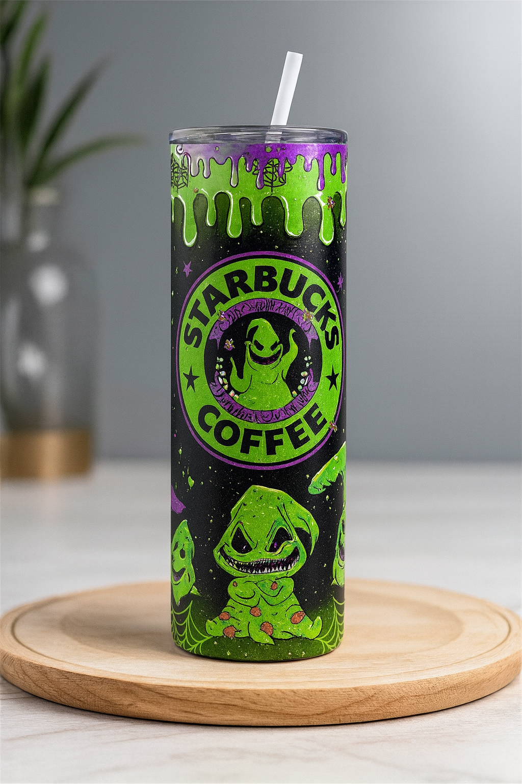 🎃 Halloween Horror Tumblers – Limited Edition Collection 👻