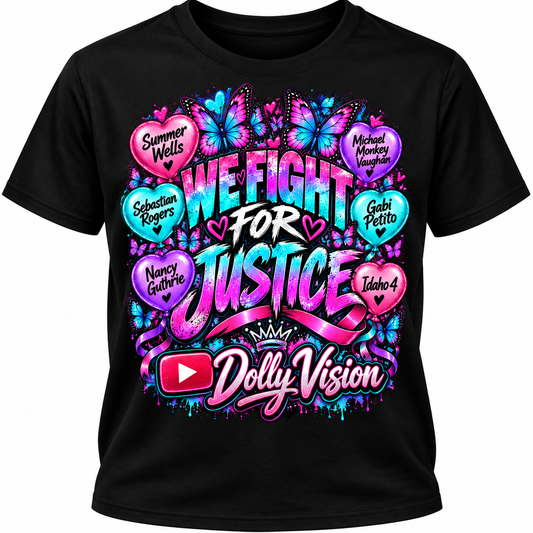Dolly Vision Exclusive Shirt & Hat Combo