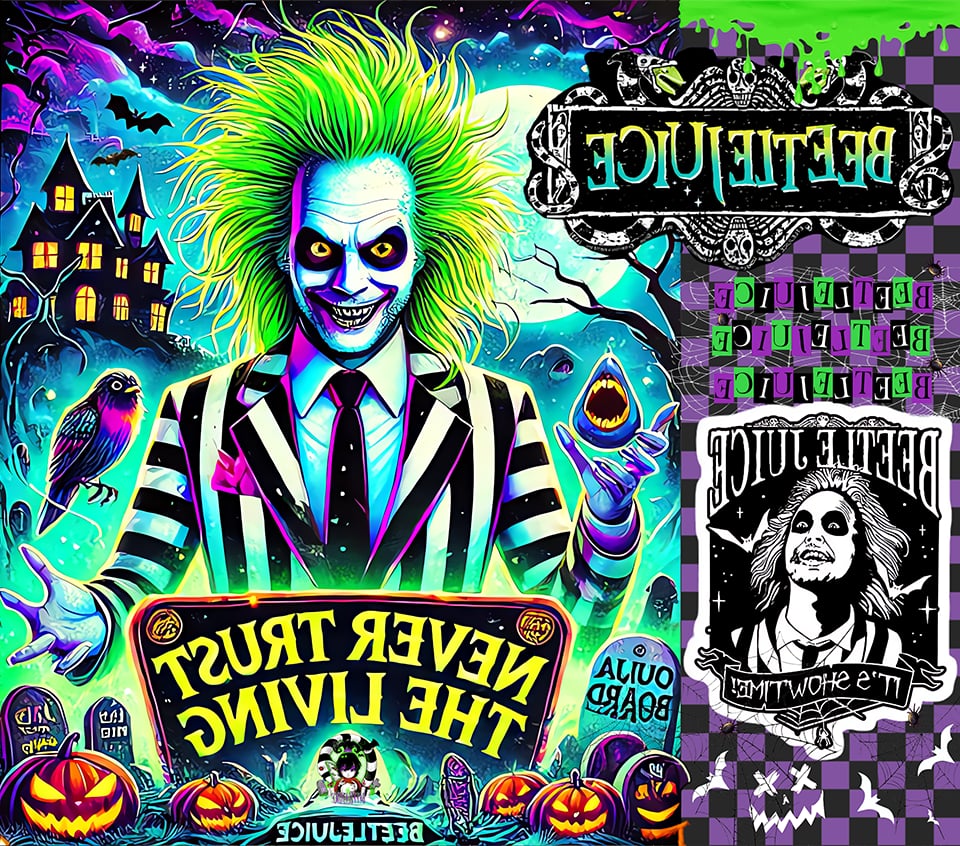 🎃 Halloween Horror Tumblers – Limited Edition Collection 👻