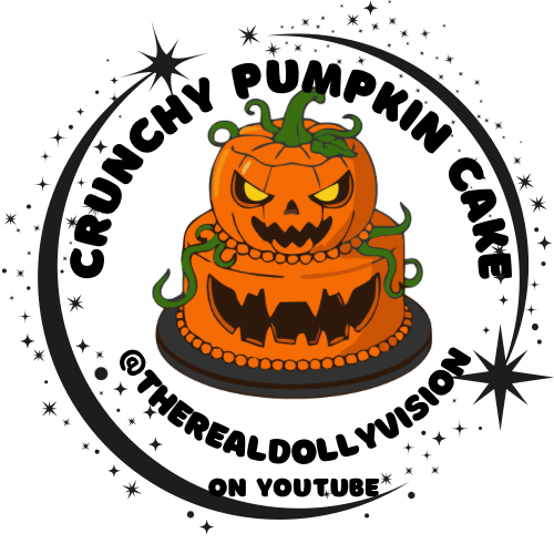 Dolly's Luxurious Lather Bar- Crunchy pumpkin cake