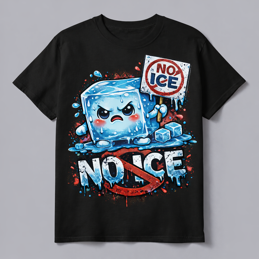 We hate ice tshirt