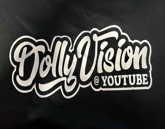 ***DOLLY VISION ON YOUTUBE ***T-shirt