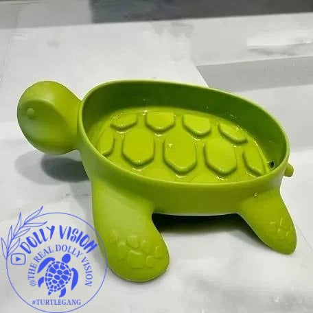 Dolly’s EXCLUSIVE TURTLEGANG TURTLE SOAP DISH – DOLLY VISION