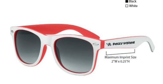 ****DOLLY VISION SUNGLASSES ****