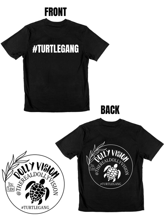 #Turtlegang T-shirt (no graphic)